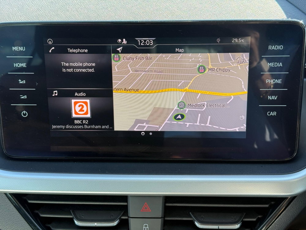 Skoda Kamiq 1.0 TSI SE L Euro 6 (s/s) 5dr