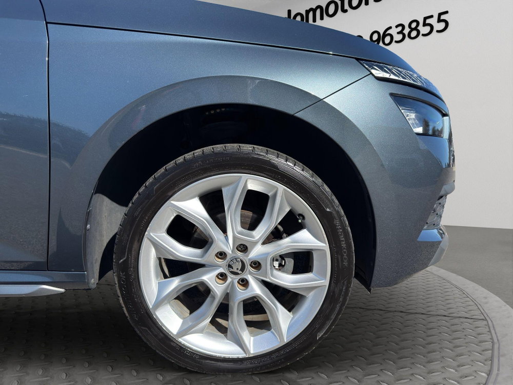 Skoda Kamiq 1.0 TSI SE L Euro 6 (s/s) 5dr