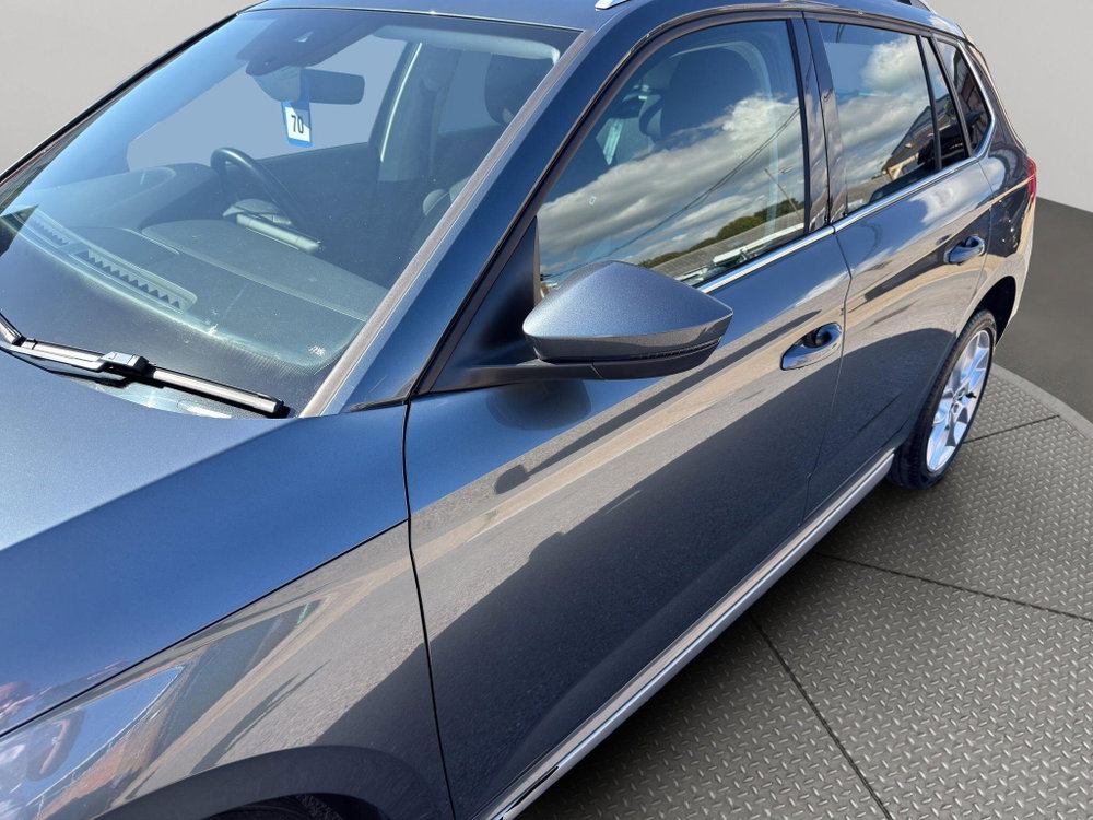 Skoda Kamiq 1.0 TSI SE L Euro 6 (s/s) 5dr