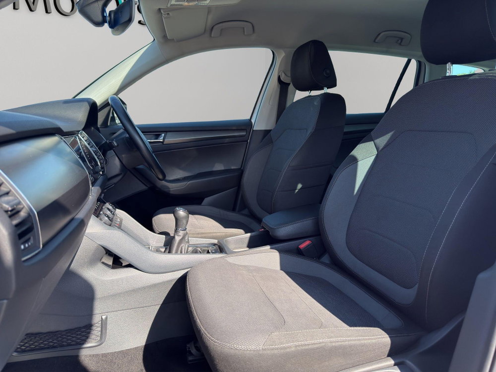 Skoda Kodiaq 2.0 TDI SE 4WD Euro 6 (s/s) 5dr (5 Seat)