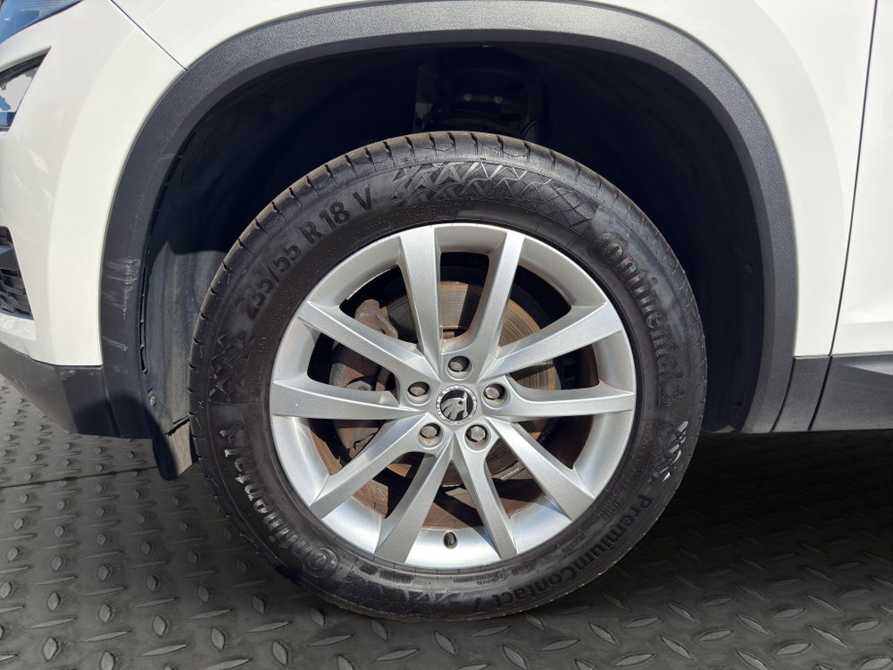 Skoda Kodiaq 2.0 TDI SE 4WD Euro 6 (s/s) 5dr (5 Seat)