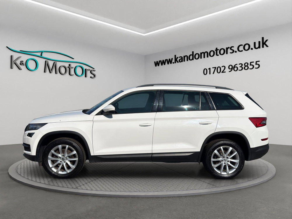 Skoda Kodiaq 2.0 TDI SE 4WD Euro 6 (s/s) 5dr (5 Seat)