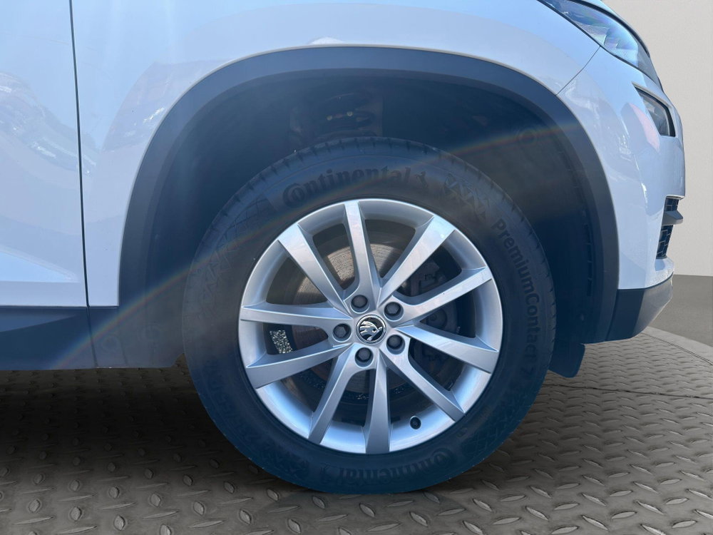 Skoda Kodiaq 2.0 TDI SE 4WD Euro 6 (s/s) 5dr (5 Seat)