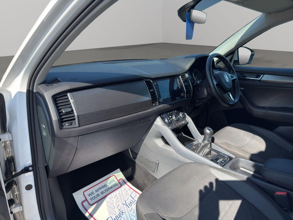 Skoda Kodiaq 2.0 TDI SE 4WD Euro 6 (s/s) 5dr (5 Seat)