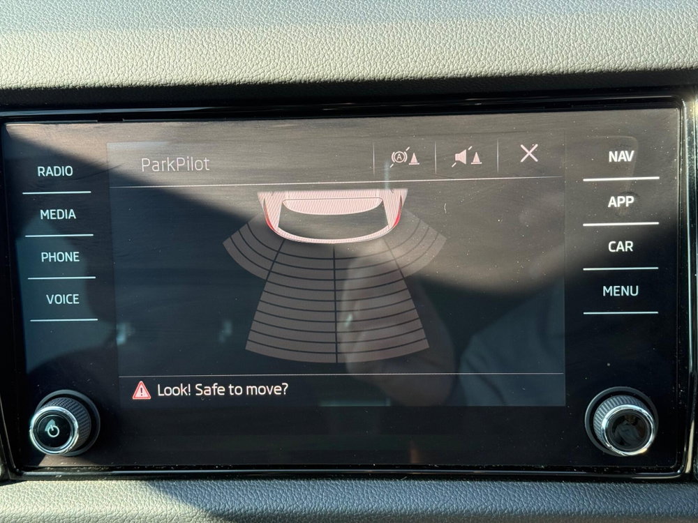 Skoda Kodiaq 2.0 TDI SE 4WD Euro 6 (s/s) 5dr (5 Seat)