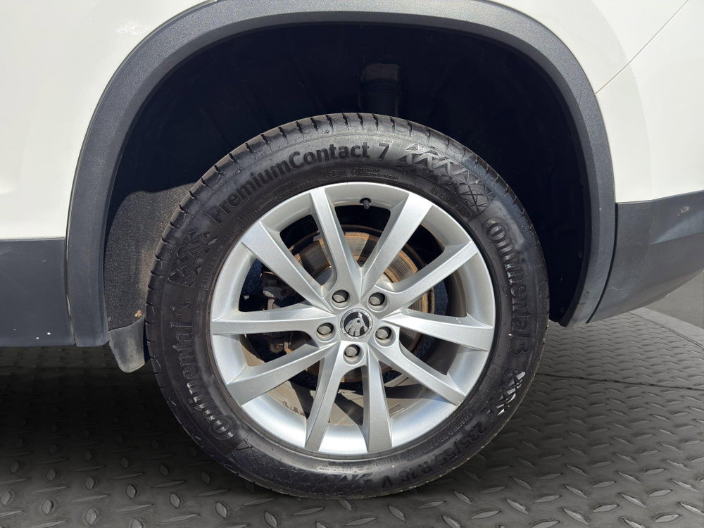 Skoda Kodiaq 2.0 TDI SE 4WD Euro 6 (s/s) 5dr (5 Seat)
