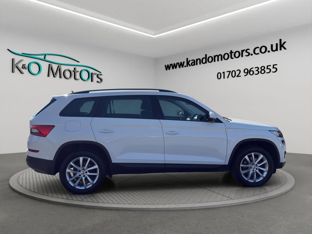 Skoda Kodiaq 2.0 TDI SE 4WD Euro 6 (s/s) 5dr (5 Seat)