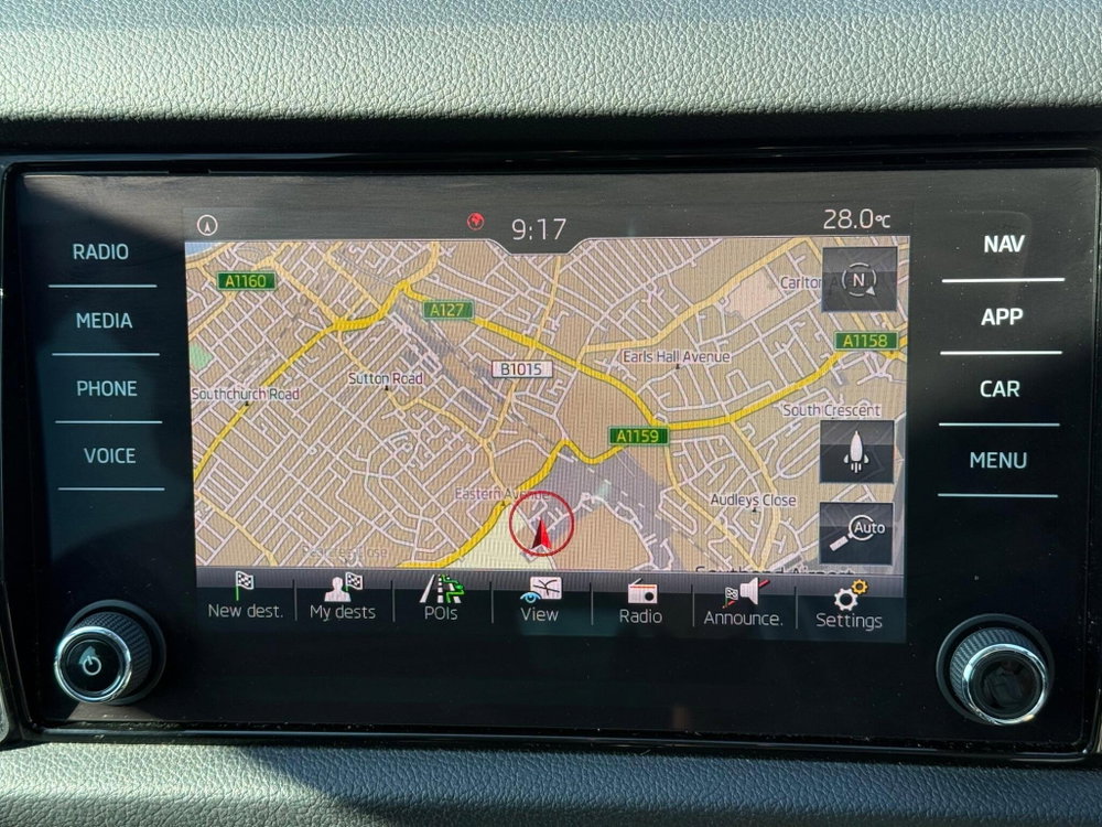 Skoda Kodiaq 2.0 TDI SE 4WD Euro 6 (s/s) 5dr (5 Seat)