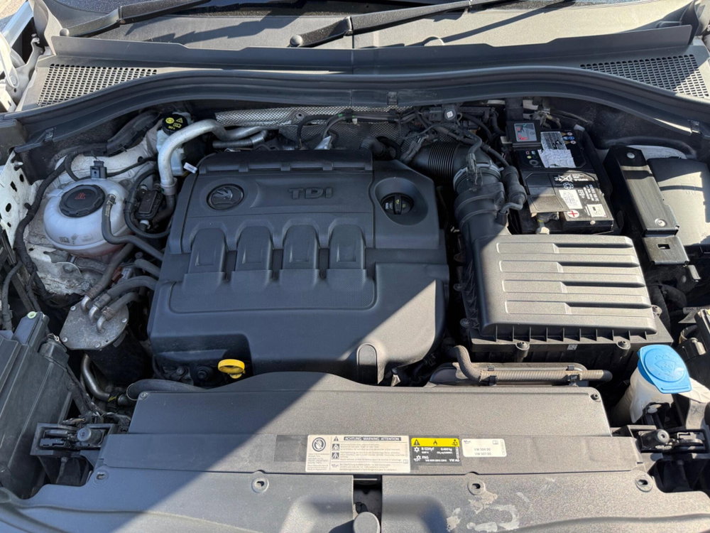 Skoda Kodiaq 2.0 TDI SE 4WD Euro 6 (s/s) 5dr (5 Seat)
