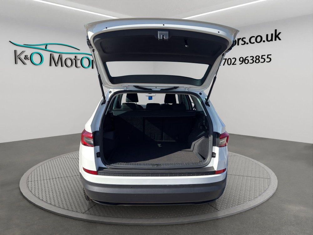 Skoda Kodiaq 2.0 TDI SE 4WD Euro 6 (s/s) 5dr (5 Seat)