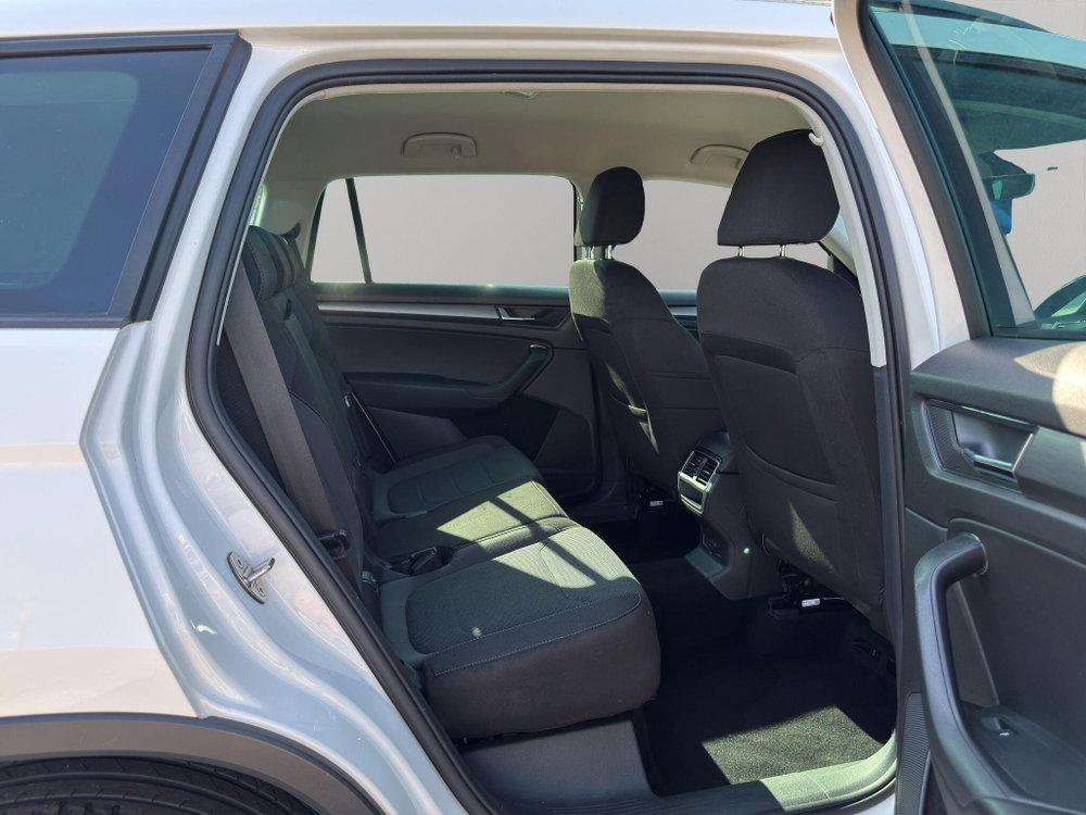 Skoda Kodiaq 2.0 TDI SE 4WD Euro 6 (s/s) 5dr (5 Seat)