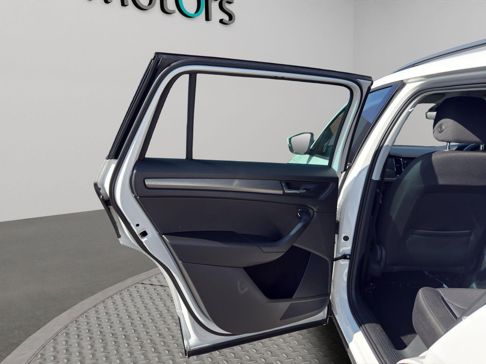 Skoda Kodiaq 2.0 TDI SE 4WD Euro 6 (s/s) 5dr (5 Seat)
