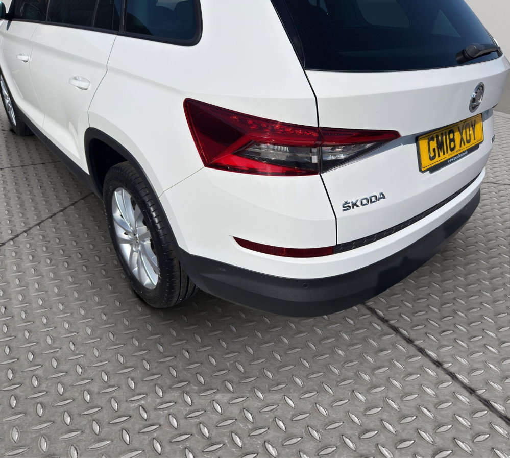 Skoda Kodiaq 2.0 TDI SE 4WD Euro 6 (s/s) 5dr (5 Seat)
