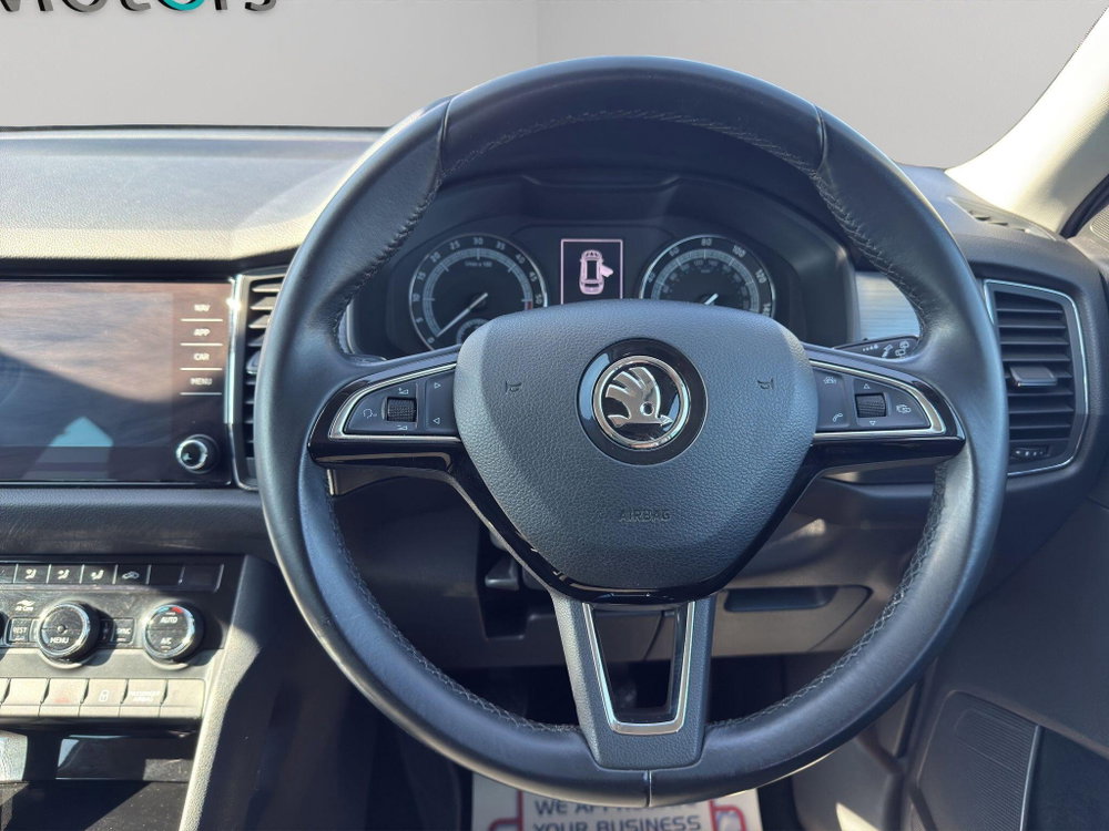 Skoda Kodiaq 2.0 TDI SE 4WD Euro 6 (s/s) 5dr (5 Seat)