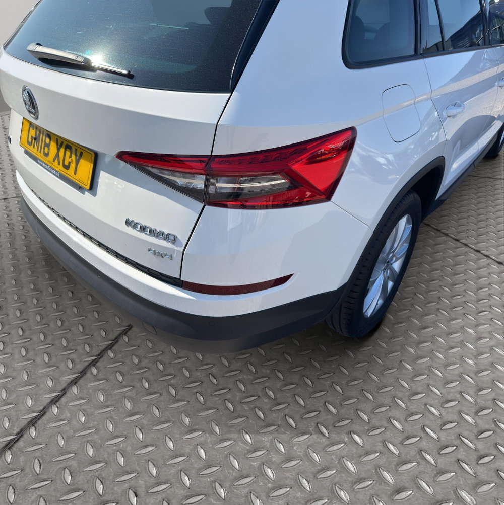Skoda Kodiaq 2.0 TDI SE 4WD Euro 6 (s/s) 5dr (5 Seat)