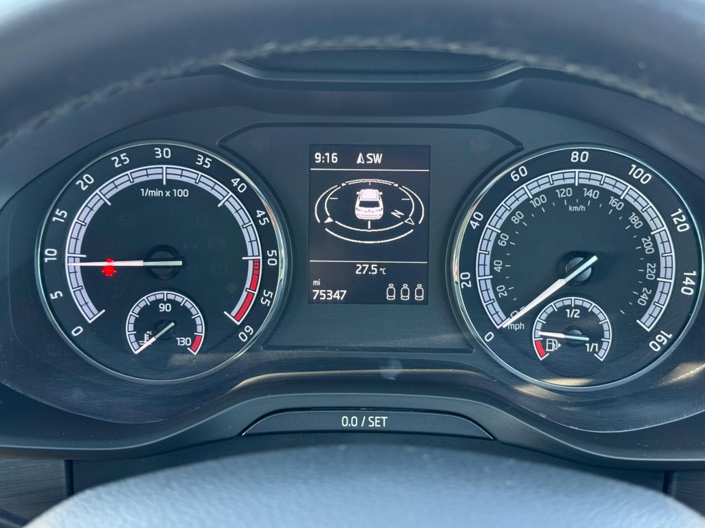 Skoda Kodiaq 2.0 TDI SE 4WD Euro 6 (s/s) 5dr (5 Seat)