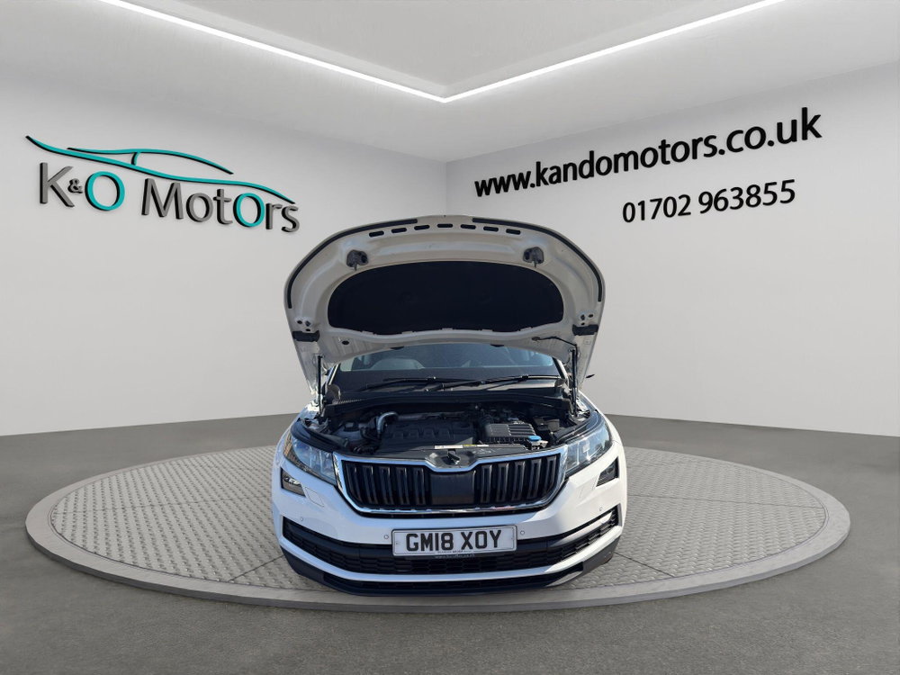 Skoda Kodiaq 2.0 TDI SE 4WD Euro 6 (s/s) 5dr (5 Seat)