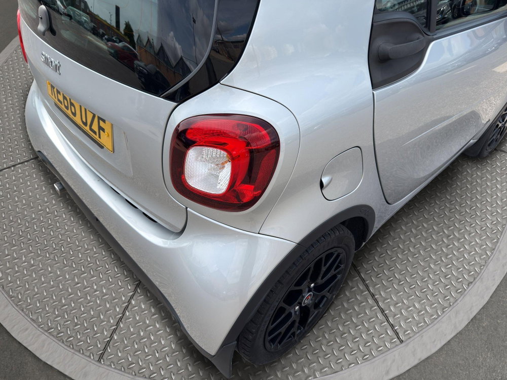 Smart ForTwo 0.9T Prime Sport (Premium) Twinamic Euro 6 (s/s) 2dr
