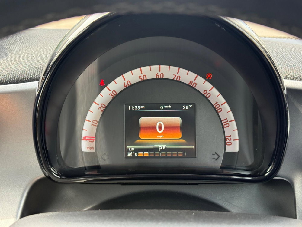 Smart ForTwo 0.9T Prime Sport (Premium) Twinamic Euro 6 (s/s) 2dr