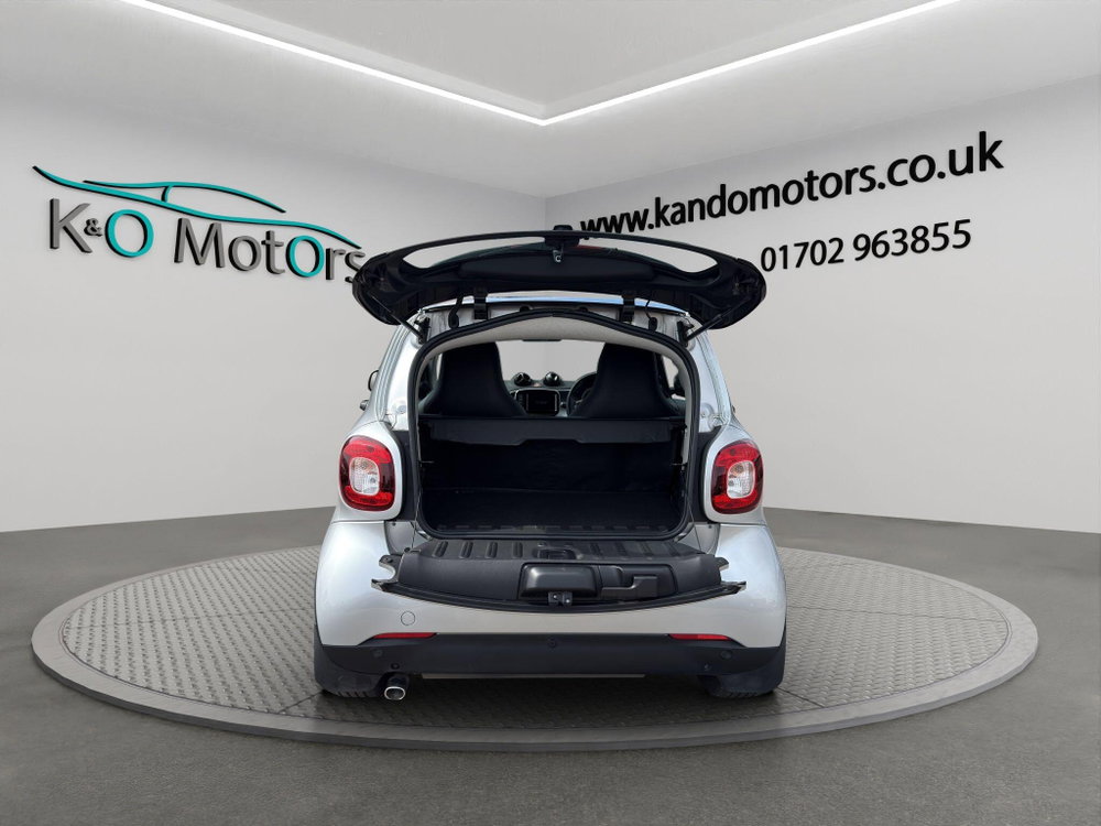 Smart ForTwo 0.9T Prime Sport (Premium) Twinamic Euro 6 (s/s) 2dr
