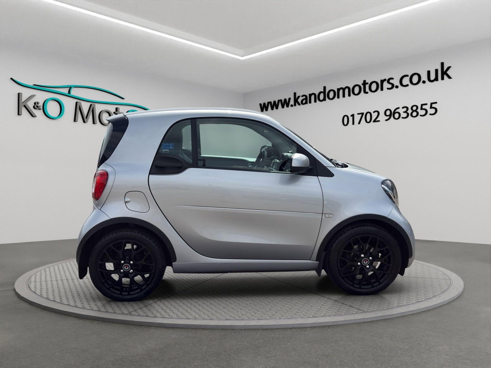 Smart ForTwo 0.9T Prime Sport (Premium) Twinamic Euro 6 (s/s) 2dr