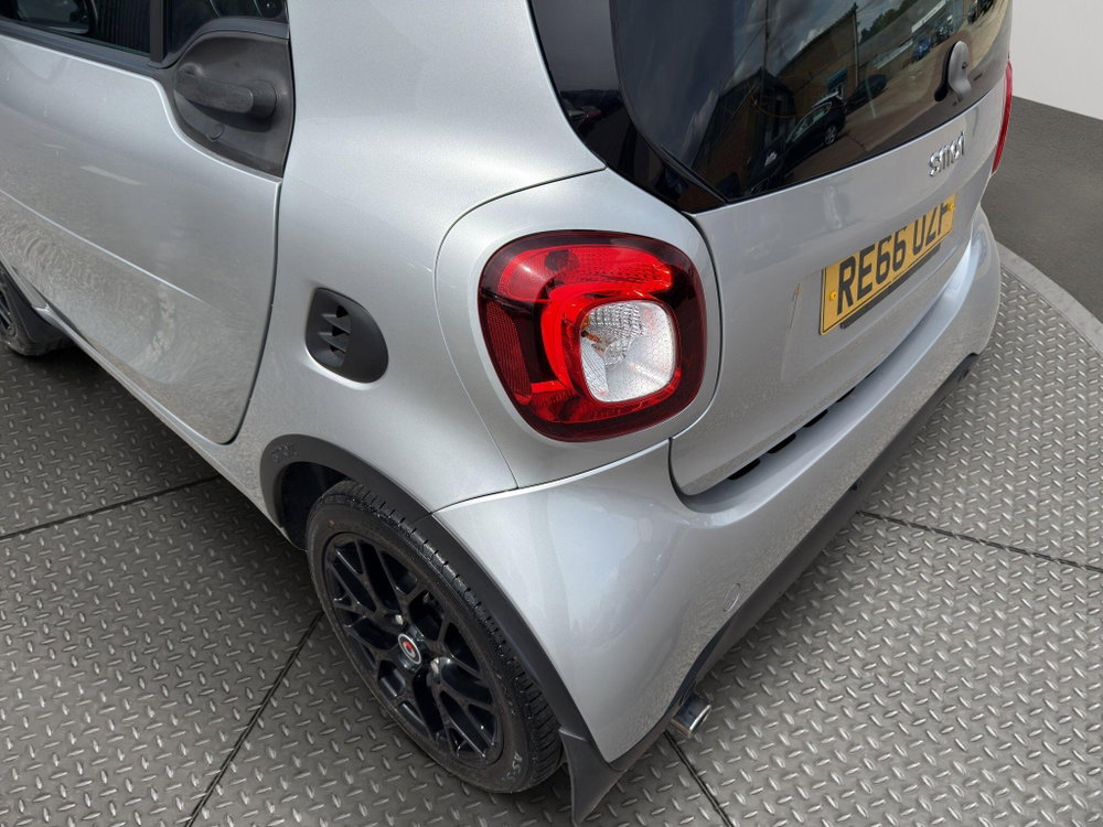Smart ForTwo 0.9T Prime Sport (Premium) Twinamic Euro 6 (s/s) 2dr