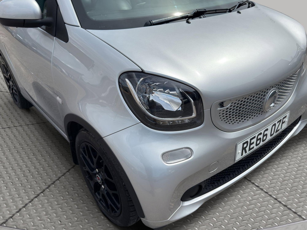 Smart ForTwo 0.9T Prime Sport (Premium) Twinamic Euro 6 (s/s) 2dr