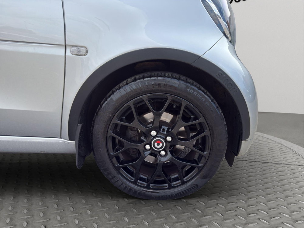 Smart ForTwo 0.9T Prime Sport (Premium) Twinamic Euro 6 (s/s) 2dr