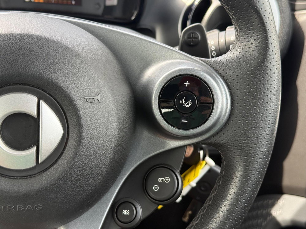 Smart ForTwo 0.9T Prime Sport (Premium) Twinamic Euro 6 (s/s) 2dr