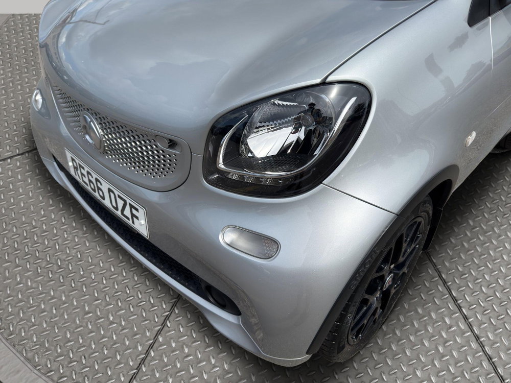 Smart ForTwo 0.9T Prime Sport (Premium) Twinamic Euro 6 (s/s) 2dr