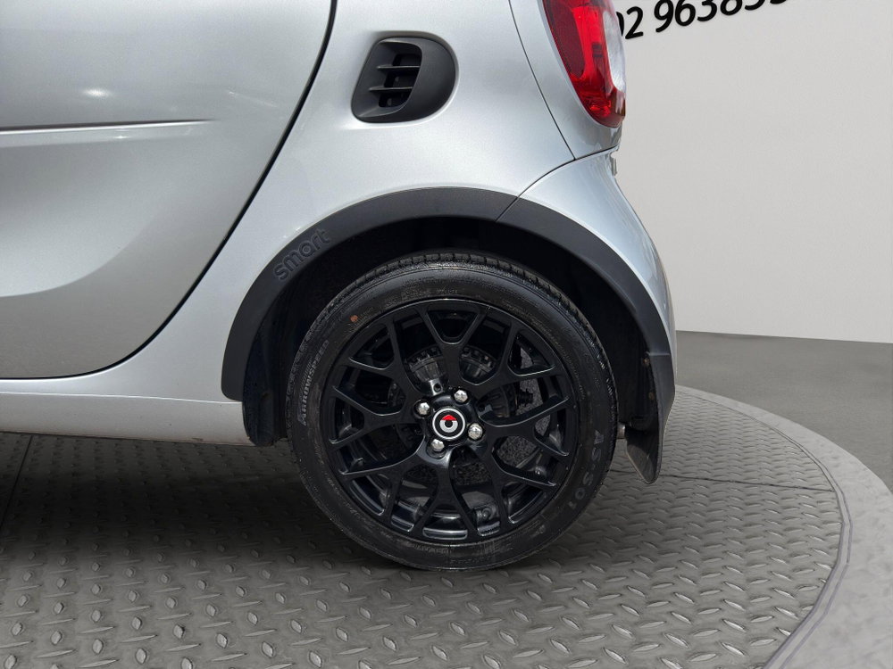 Smart ForTwo 0.9T Prime Sport (Premium) Twinamic Euro 6 (s/s) 2dr