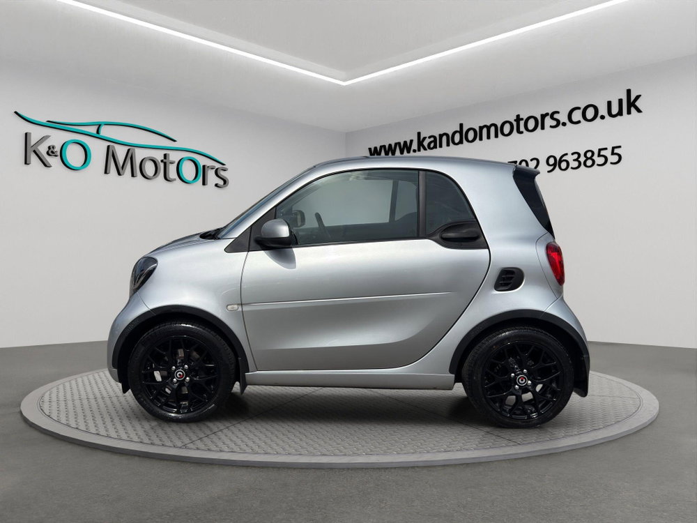 Smart ForTwo 0.9T Prime Sport (Premium) Twinamic Euro 6 (s/s) 2dr