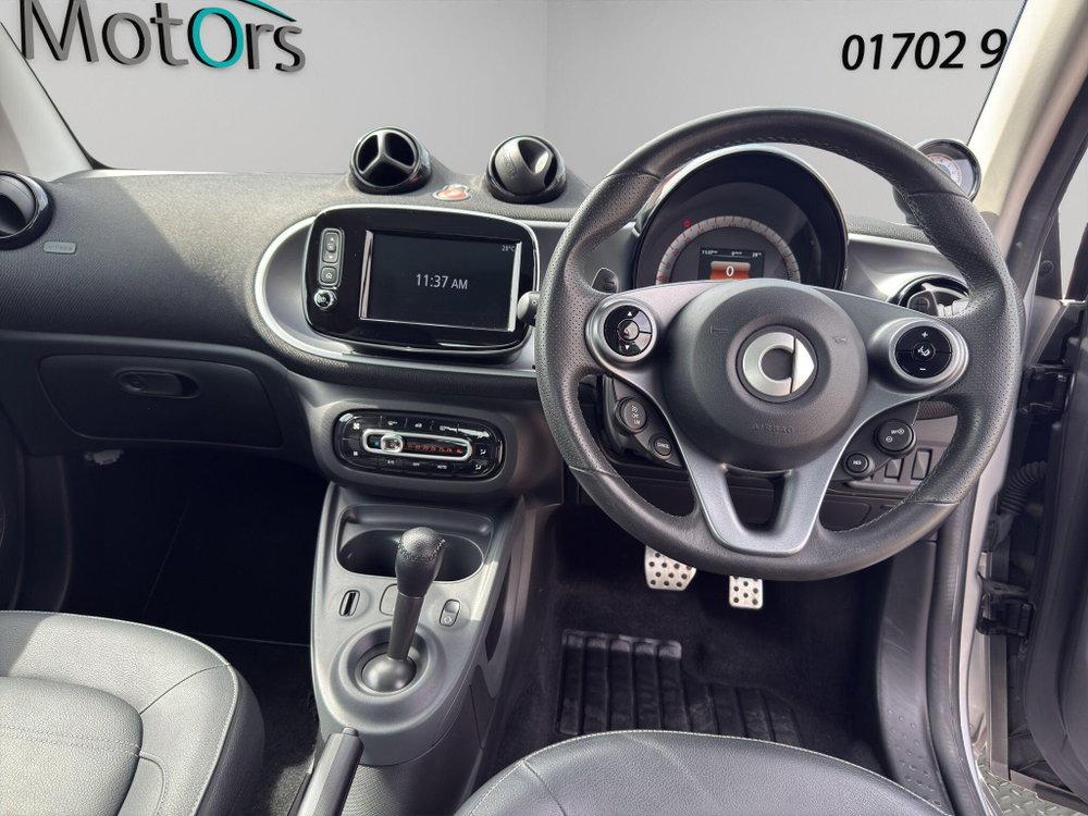 Smart ForTwo 0.9T Prime Sport (Premium) Twinamic Euro 6 (s/s) 2dr