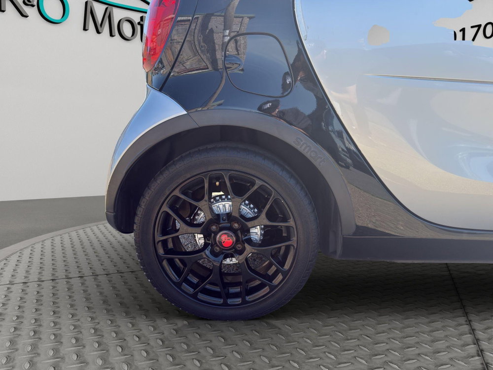 Smart ForTwo 1.0 Prime Sport (Premium) Twinamic Euro 6 (s/s) 2dr