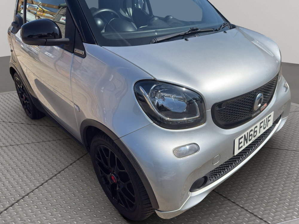 Smart ForTwo 1.0 Prime Sport (Premium) Twinamic Euro 6 (s/s) 2dr