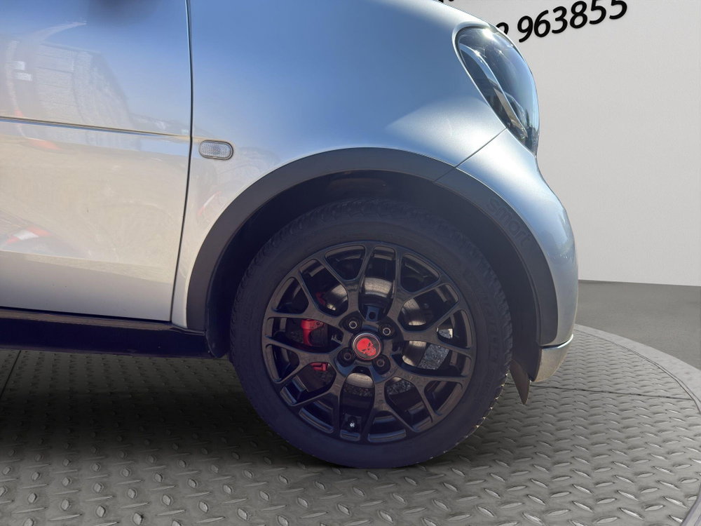 Smart ForTwo 1.0 Prime Sport (Premium) Twinamic Euro 6 (s/s) 2dr