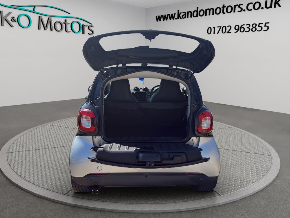 Smart ForTwo 1.0 Prime Sport (Premium) Twinamic Euro 6 (s/s) 2dr