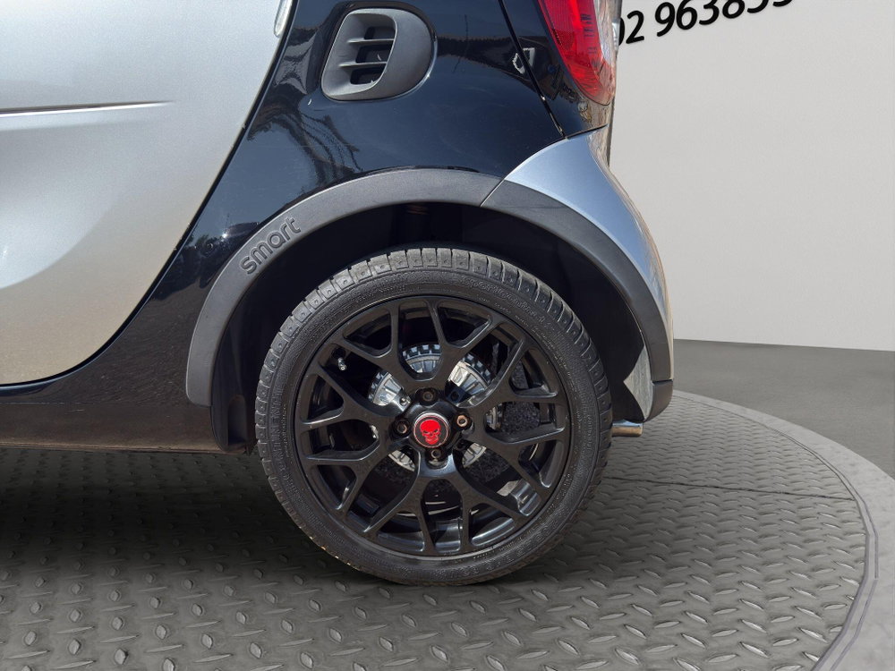 Smart ForTwo 1.0 Prime Sport (Premium) Twinamic Euro 6 (s/s) 2dr