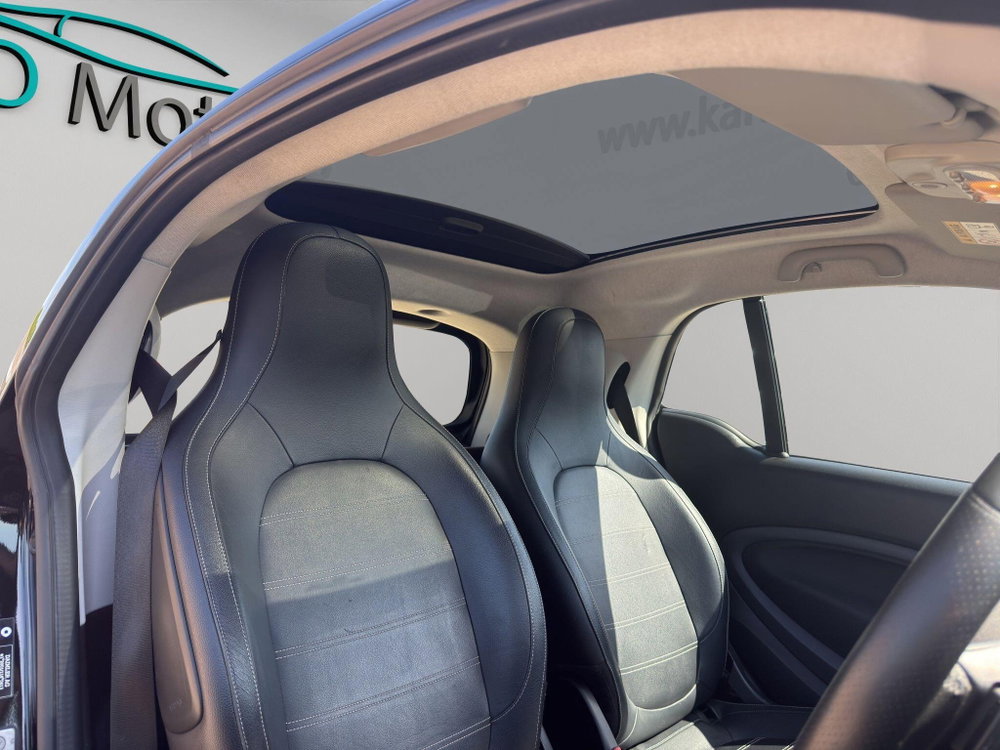 Smart ForTwo 1.0 Prime Sport (Premium) Twinamic Euro 6 (s/s) 2dr