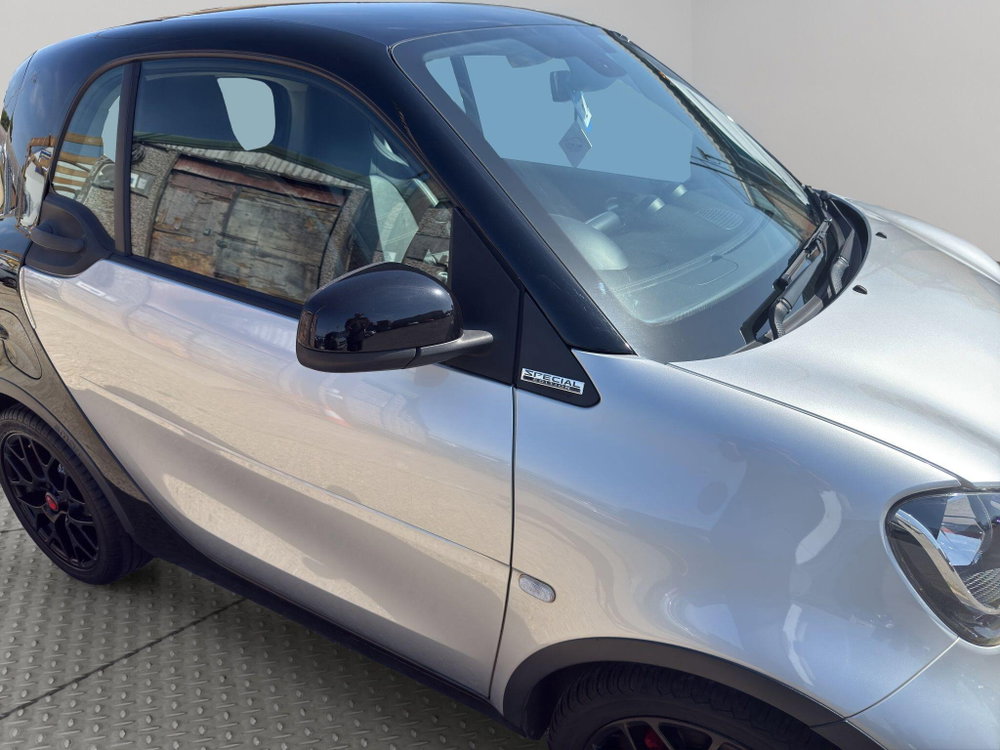 Smart ForTwo 1.0 Prime Sport (Premium) Twinamic Euro 6 (s/s) 2dr