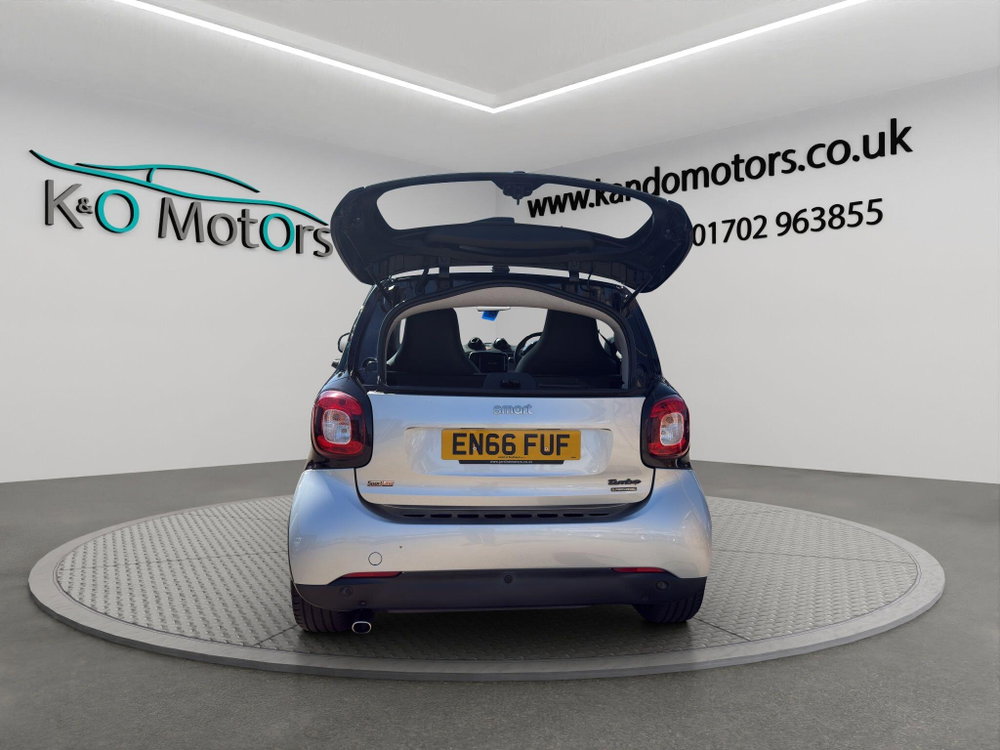 Smart ForTwo 1.0 Prime Sport (Premium) Twinamic Euro 6 (s/s) 2dr