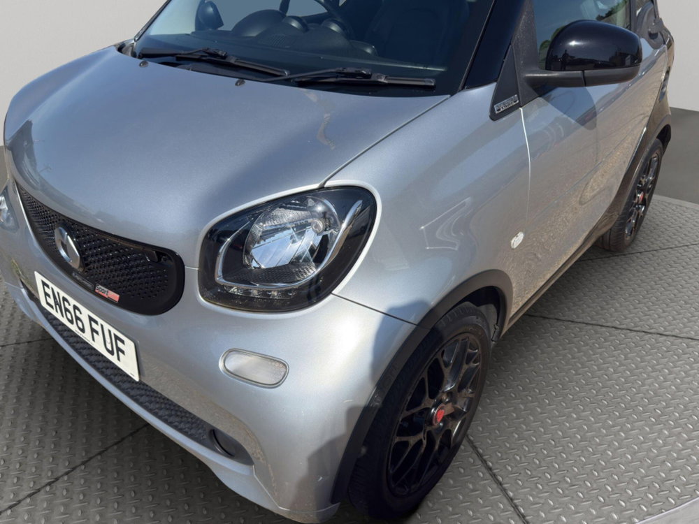 Smart ForTwo 1.0 Prime Sport (Premium) Twinamic Euro 6 (s/s) 2dr