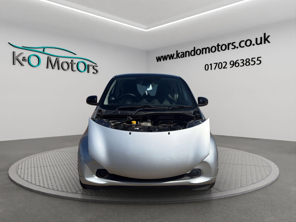 Smart ForTwo 1.0 Prime Sport (Premium) Twinamic Euro 6 (s/s) 2dr