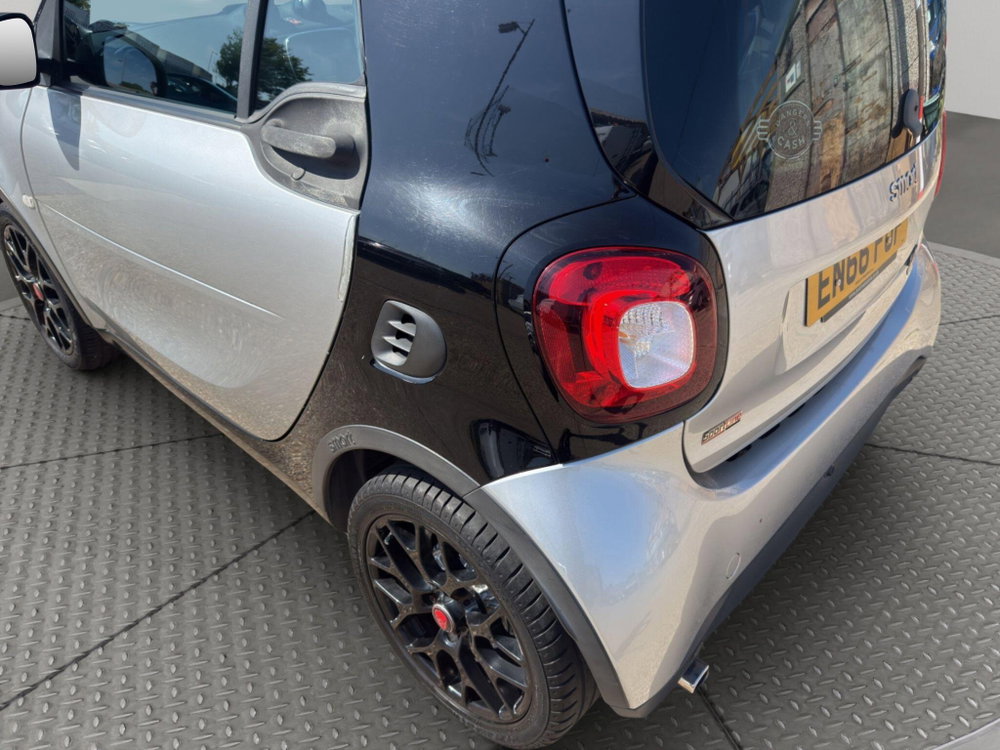 Smart ForTwo 1.0 Prime Sport (Premium) Twinamic Euro 6 (s/s) 2dr
