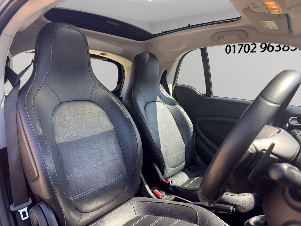 Smart ForTwo 1.0 Prime Sport (Premium) Twinamic Euro 6 (s/s) 2dr