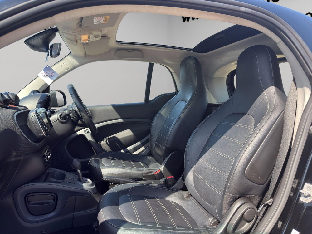 Smart ForTwo 1.0 Prime Sport (Premium) Twinamic Euro 6 (s/s) 2dr