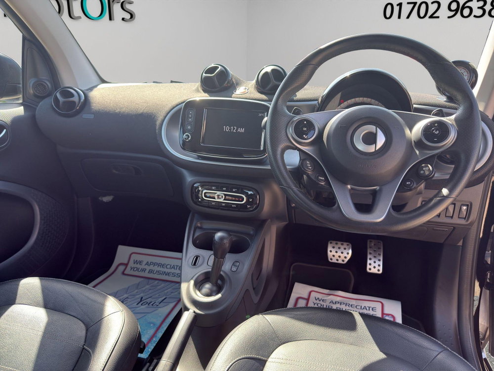 Smart ForTwo 1.0 Prime Sport (Premium) Twinamic Euro 6 (s/s) 2dr