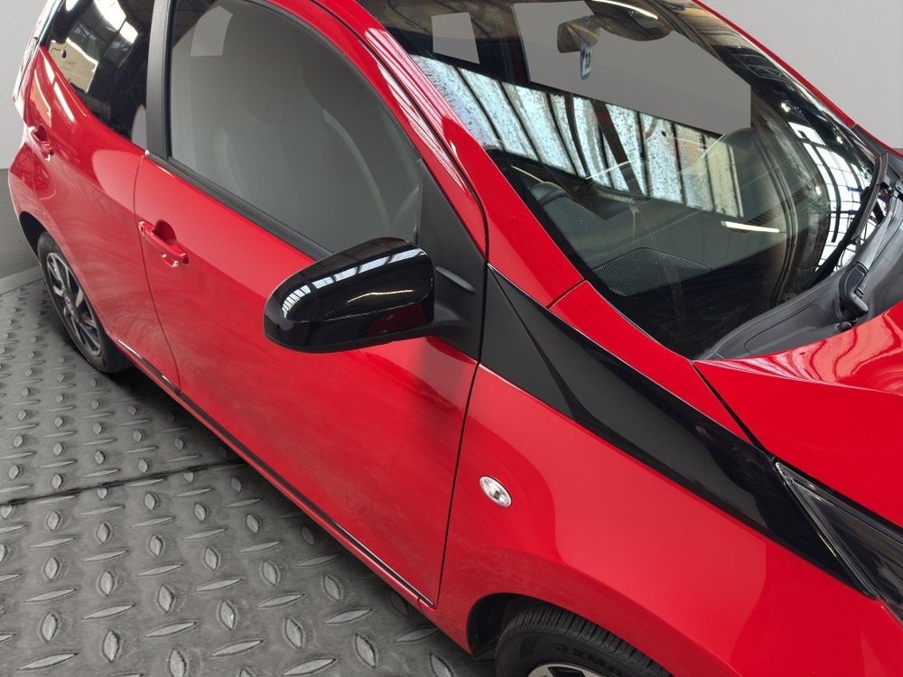 Toyota Aygo 1.0 VVT-i x-trend Euro 6 (s/s) 5dr