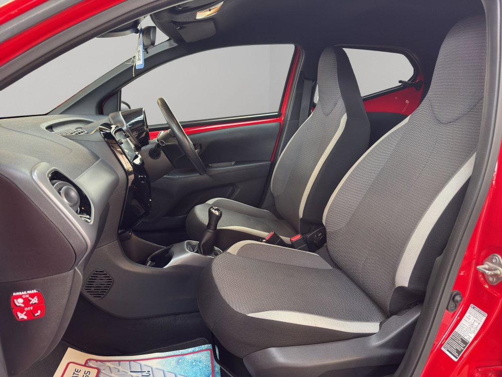 Toyota Aygo 1.0 VVT-i x-trend Euro 6 (s/s) 5dr