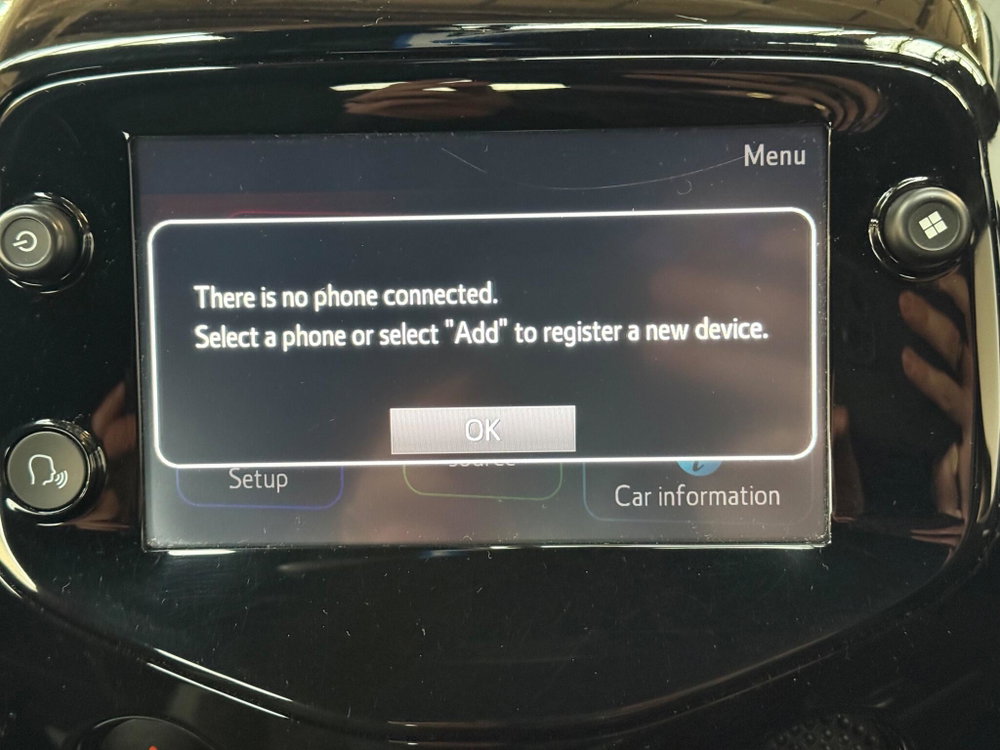 Toyota Aygo 1.0 VVT-i x-trend Euro 6 (s/s) 5dr
